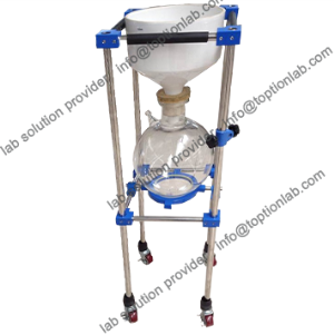 Vakuový filtr keramické typu