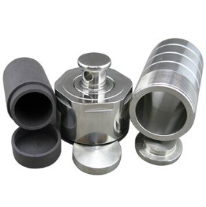 25ml PPL lemované hydrotermální syntézy reaktor vysokého tlaku septiku