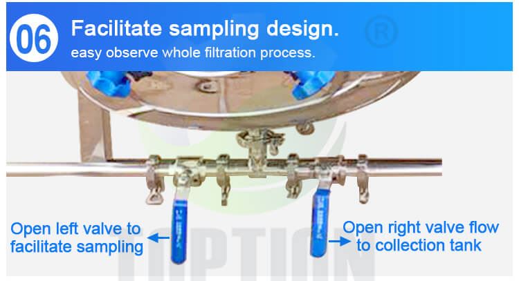 crystallization reactor tanks design
