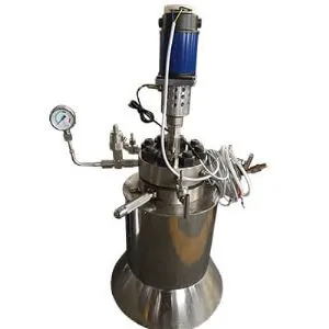 Parr tlakový reaktor se přizpůsobí z Číny